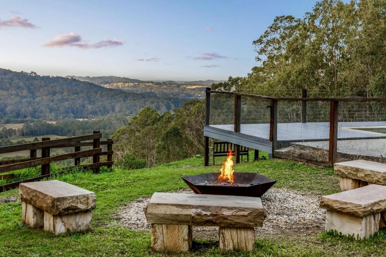 The Farm On Razorback Ridge Villa Montville