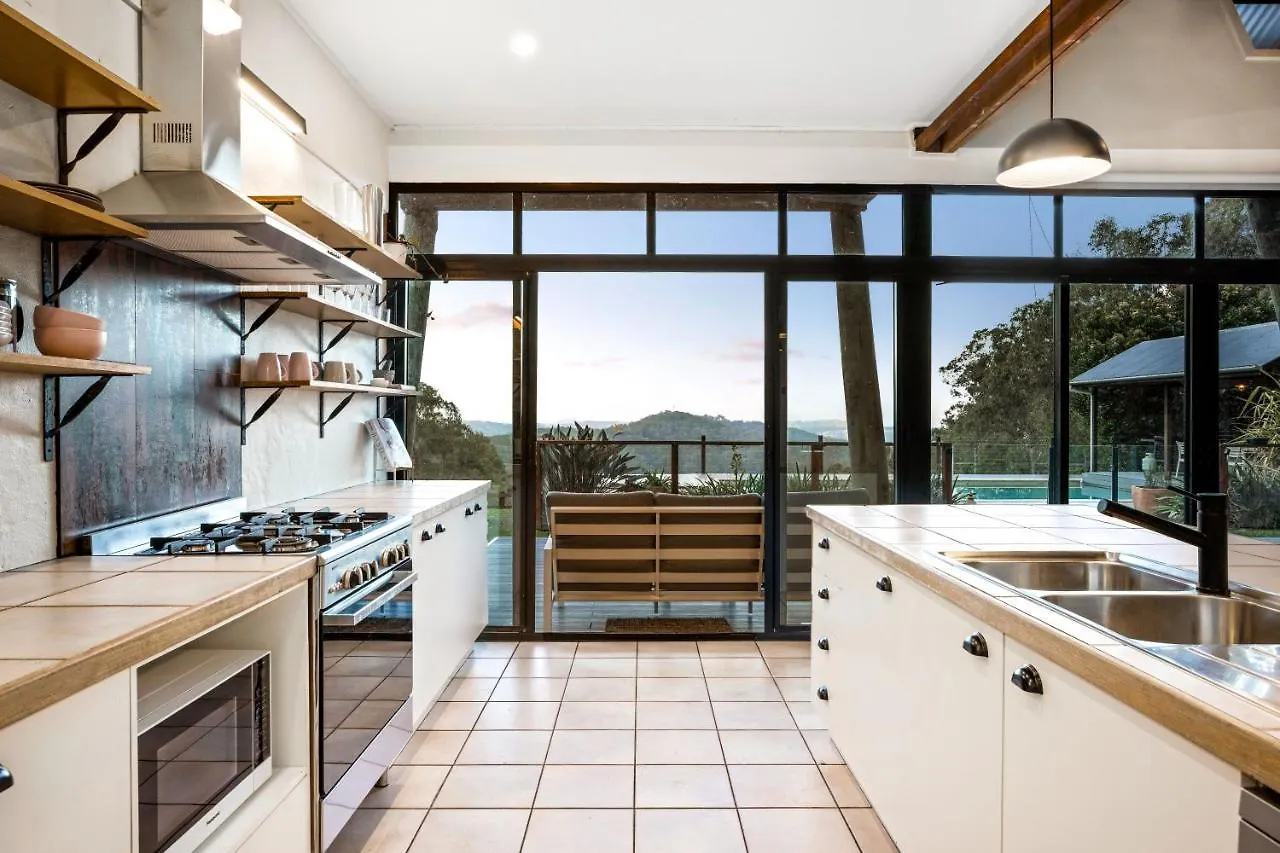 The Farm On Razorback Ridge Villa Montville 0*,