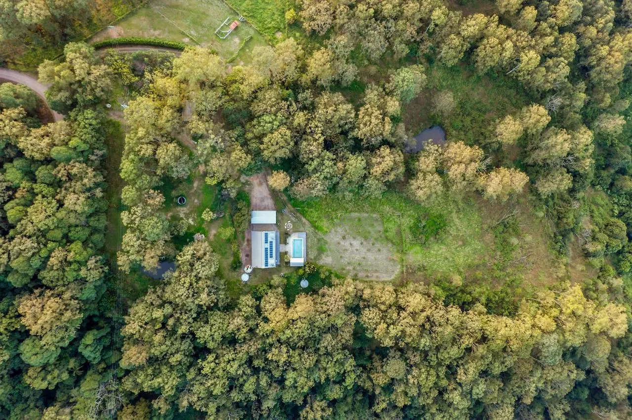 The Farm On Razorback Ridge Villa Montville Nyaraló