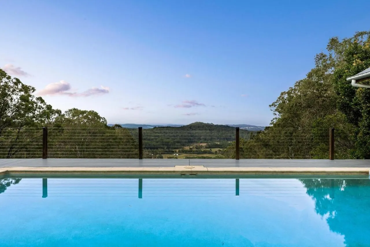 The Farm On Razorback Ridge Villa Montville Nyaraló